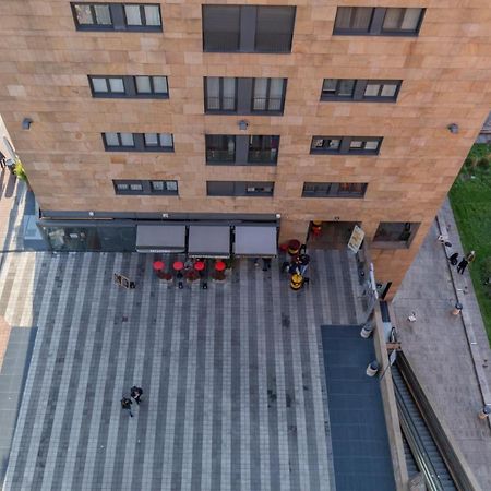شقة Splendida Terrazza Su Arcimboldi - Milano Bicocca المظهر الخارجي الصورة